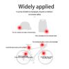 Bikes Rear Light Turn Signals Wireless Remote Brake Charging Weatherproofed for Mountain Bikes Scooters