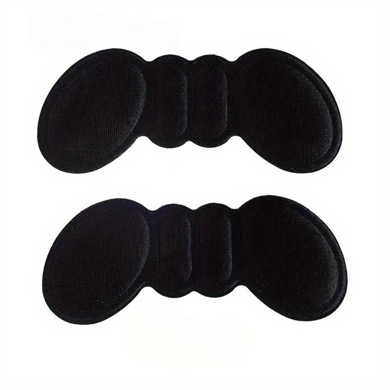 Heel Pads Are Used for Shoes That Are Too Large, Shoe Inserts Are Used for Loose Shoes, Fillers Make Shoes Tighter, and Friction