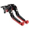 Telescopic Folding Brake/Clutch Levers for Augusta Dragster 800/RR F4RR RC