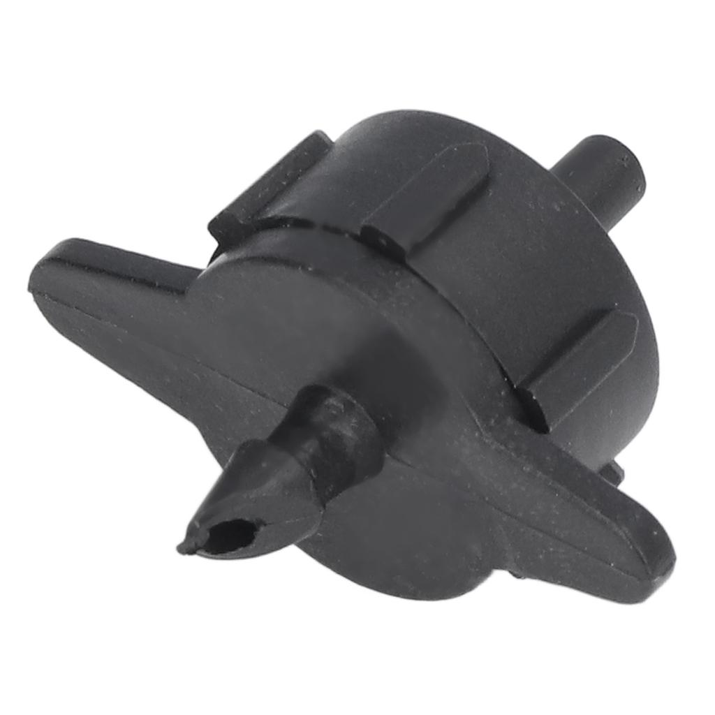 100 buc Emițător de picurare 4mm Compensare presiune Debit uniform PP Irigare Udare Picurător