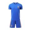 Maillot d'entraînement extérieur italien 24-25B Maillot de football Maillot pour enfant Vêtements pour enfant Taille adulte 16-3XL