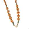 Holder with Floral Charm - Hands- Solution for Women