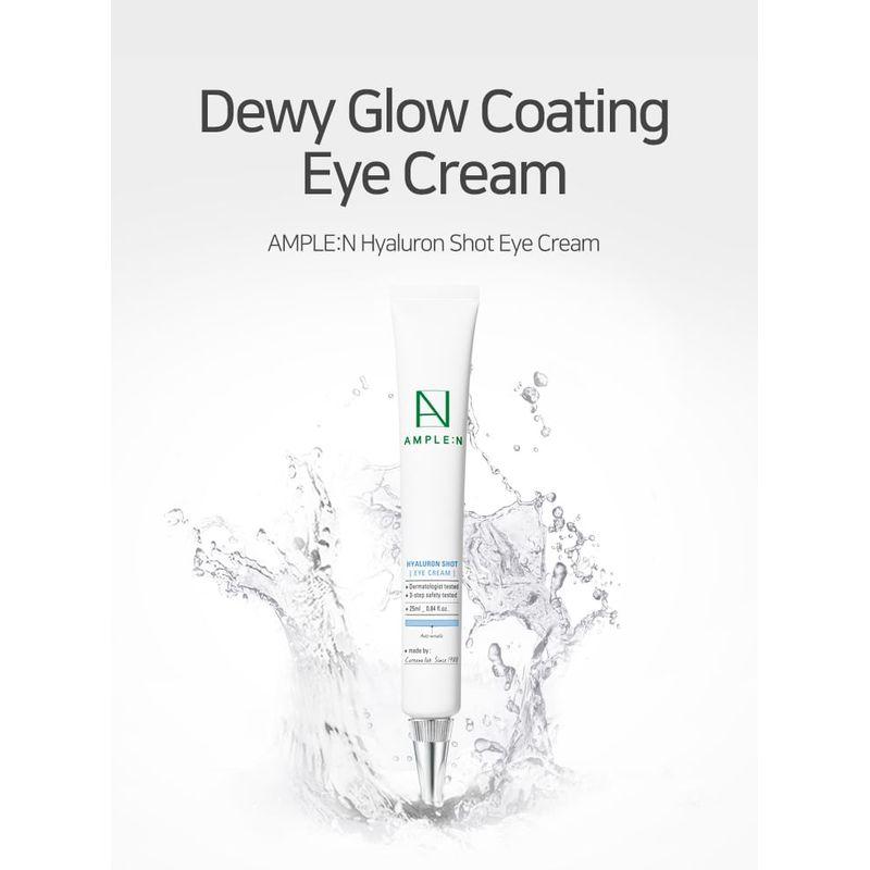 AMPLE: N - Hyaluron Shot Eye Cream