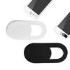 Camera Privacy Protection Ultra Thin Webcam Cover For Computers Laptops Tablet High Quality Cover 6PCS Black