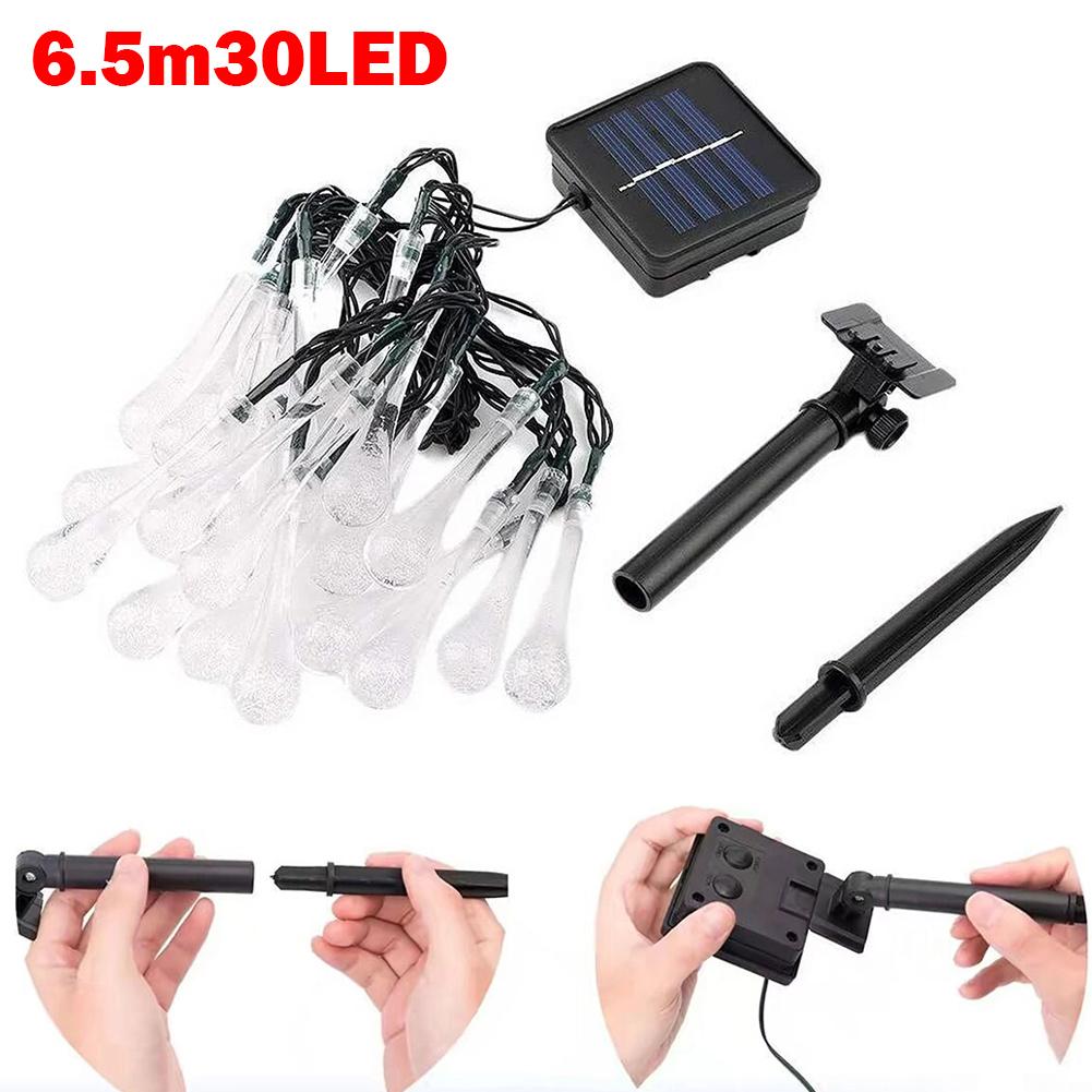 

Fairy Light Water Drops Lights 30 светодиодных гирлянд