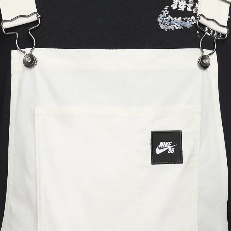 Nike SS24 Overalls Unisex Sail White FN2586-133