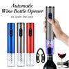 Aluminum Alloy Electric Red Wine Openers Portable Kitchen Accessories Gadgets Household Automatic Wine Bottle Opener