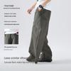 Camel Unisex Sun Protection Cooling Loose Wide-Leg Casual Pants