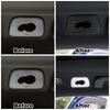 For Volvo XC60 2018 2019 2024 Roof Hook Frame Cover Trim Stainless Steel Auto Accessories Decoration Sticker