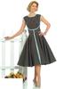 Miss Wrap Dress FF Pattern - (16-18 - 20-22)
