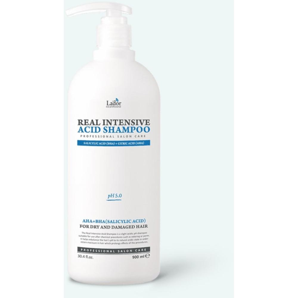

Шампунь для волосся La dor Real Intensive Acid Shampoo 900ml