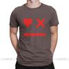Love Death And Robots T Shirts Big Fan Heavy Metal Sci Fi Tv Tee Shirt