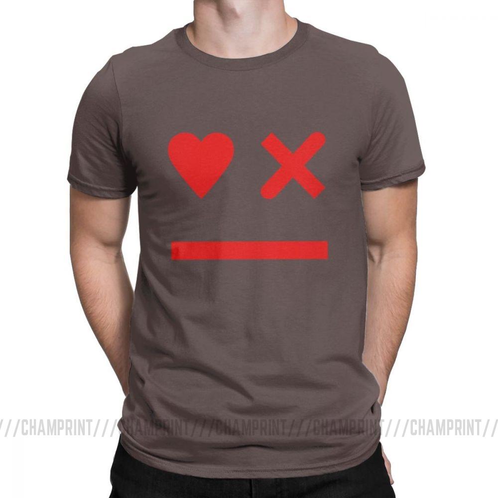 Love Death And Robots T Shirts Big Fan Heavy Metal Sci Fi Tv Tee Shirt