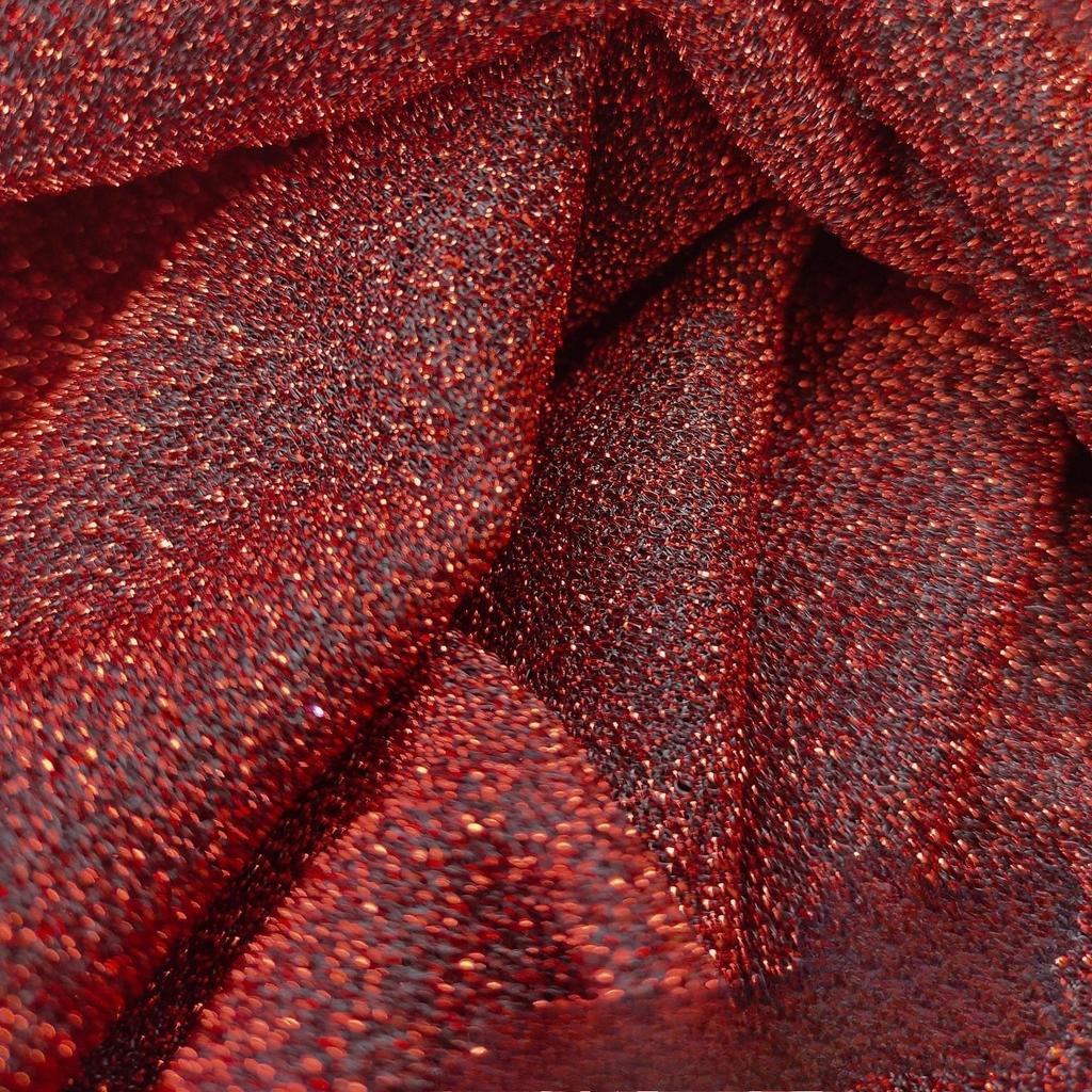Starry Sky Glittering Glittering Mesh Fabric Can Be Used for Wedding Dresses Evening Gowns and Designer Clothing Fabrics