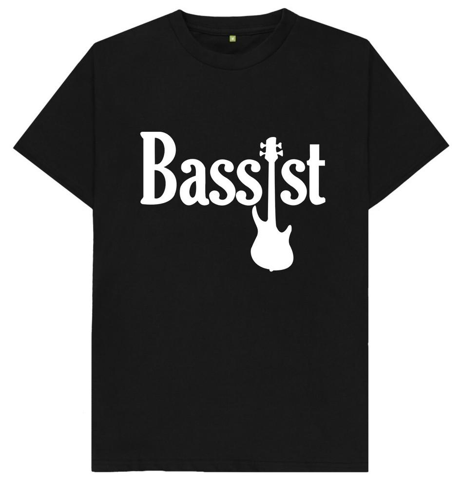 

Басист Гитара Рок Хэви Метал Панк Футболка 2XL