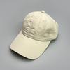 Solid Color Sports Quick-Drying Baseball Cap Men'S And Women'S Casual Sunshade Multi-Color Breathable Outdoor Cap