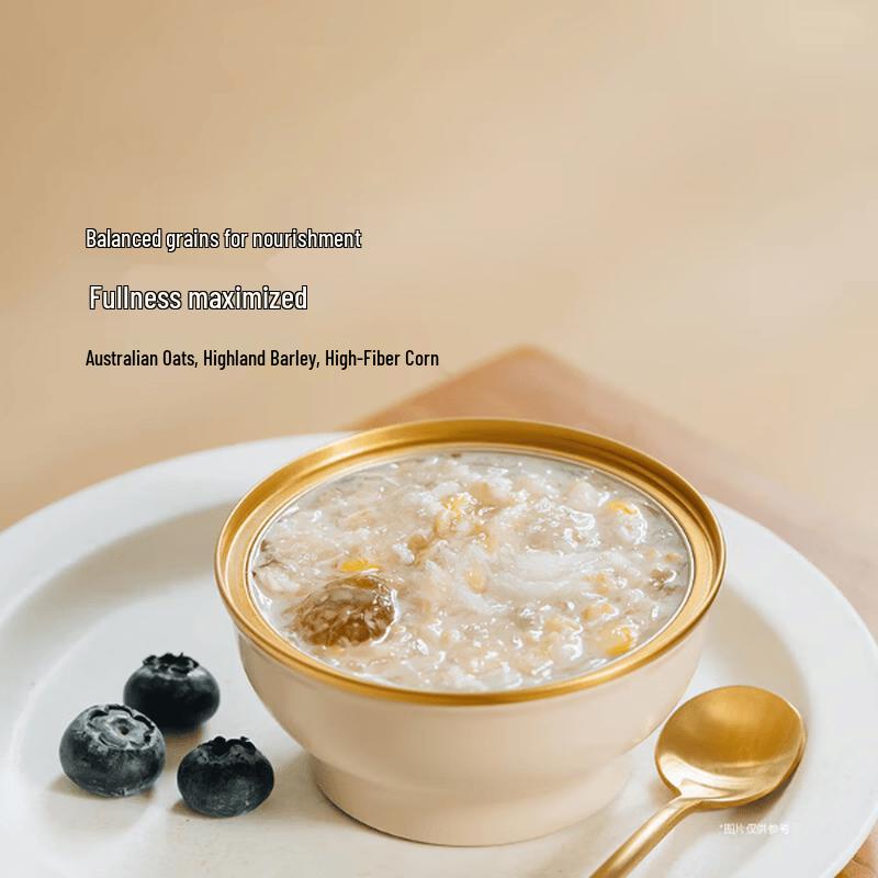 Gu Ben Ri Ji Peach Gum Bird s Nest Porridge