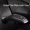 Tesla Model 3/Y Carbon Fiber Column Shifter Sticker