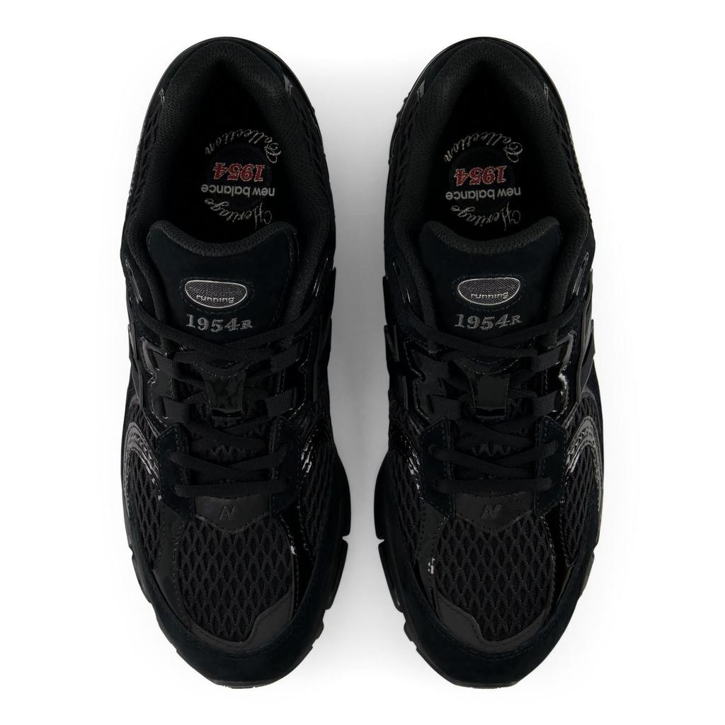 U19543VU New Balance 1954R "Black" (Men's)