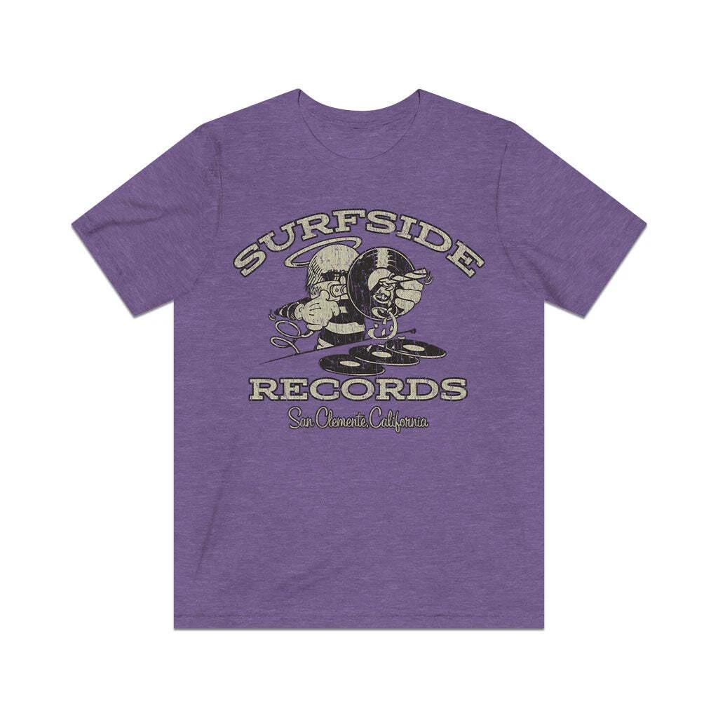 Surfside Records 1980 Vintage Men s T shirt M