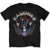 Ramones - Vintage Wings Photo (T-Shirt)