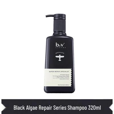 B2v Black Algae Frizz Repair Shampoo