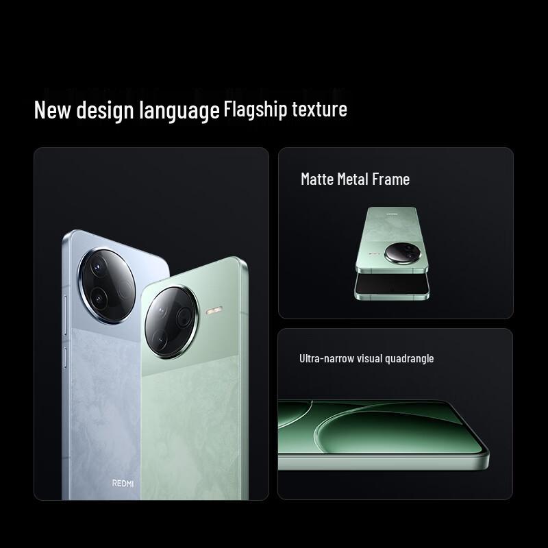 Xiaomi Redmi K80 Flagship Smartphone (CN version)