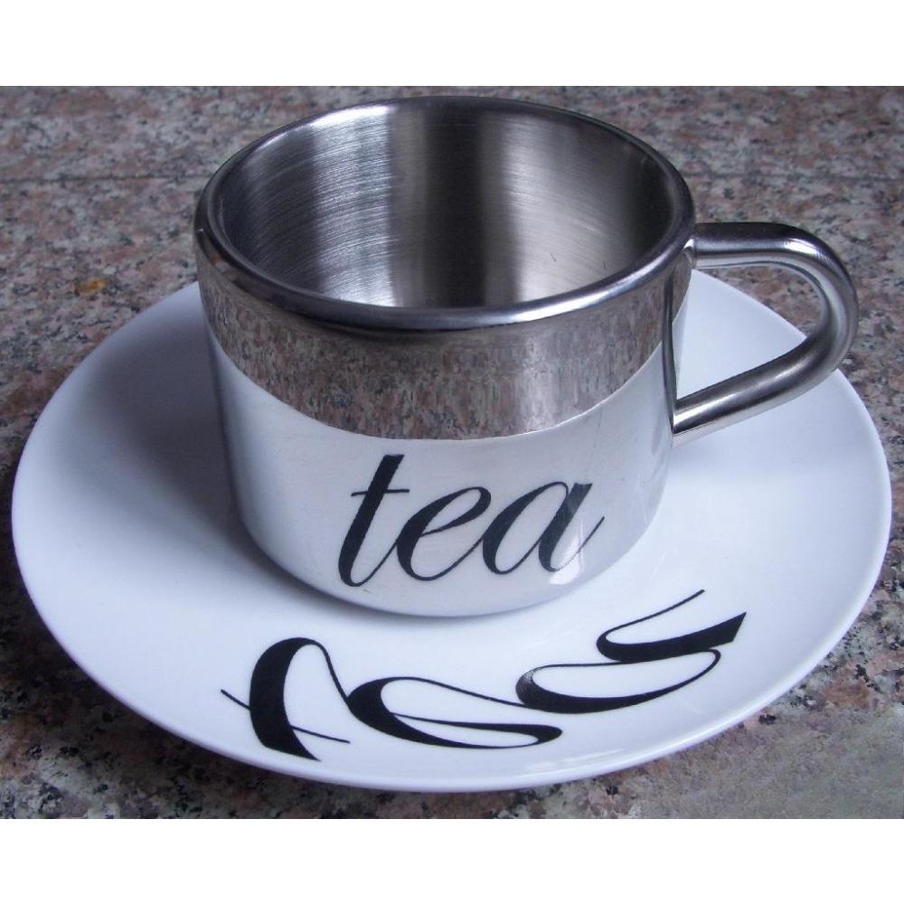Stainless steel reflection cup Stainless steel coffee cup, mouth cup, coffee cup 51-100ML