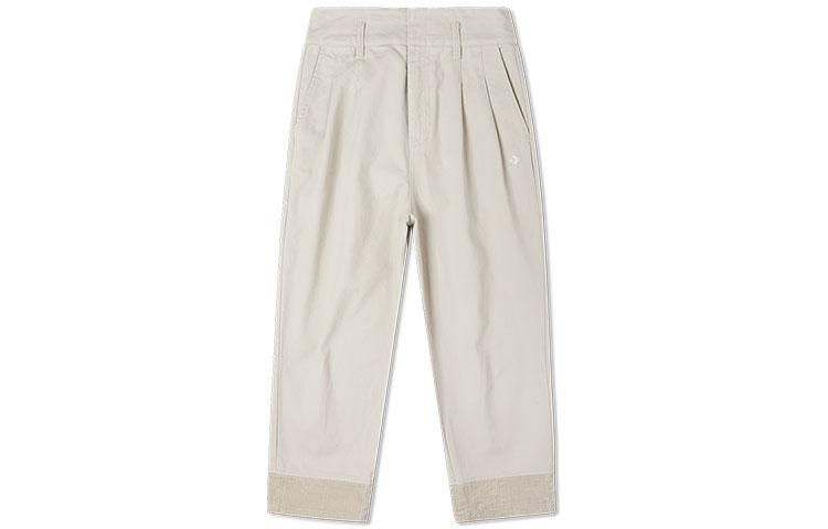 Converse Casual Pants Women s Khaki Beige 10023513-A03 27