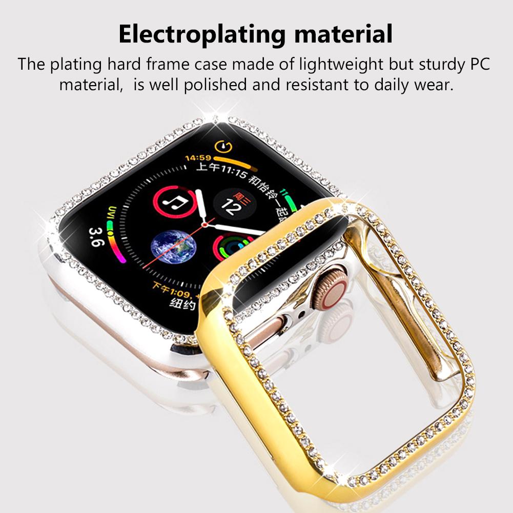 apple watch frame cover