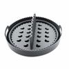 Foldable Silicone Air Fryer Trays Reusable Pot Oven Liner  Air Fryer Accessories