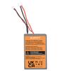 For SONY PS4/ PS4 Pro slim LIP1522 & KCR1410 Dualshock 4 V1 V2 Wireless Controller Playstation GamePad 2000mAh Replace Battery
