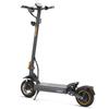 Folding Electric Scooter Ausom K20 1100W Peak Single Motor 648Wh Battery Capacity 20 km/h Default Top Speed 70 km Max Range