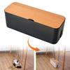 Home Cable Winder Organizer Desktop Charging Data Cable Storage Device Storage Organizer