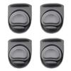 Replacement Silicone Stoppers for Owala Water Bottles 4pcs Leak proof Gaskets