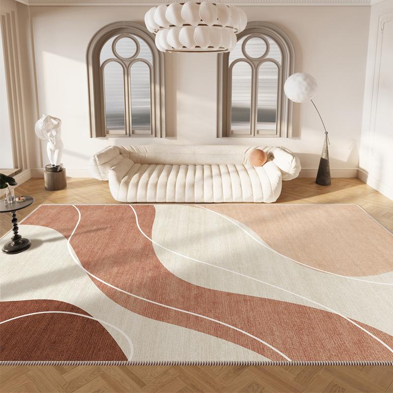 Thicken Cloakroom Non-slip Mat Nordic Bedroom Decor Plush Carpet Large Area Carpets for Living Room Home Washable Lounge Rug