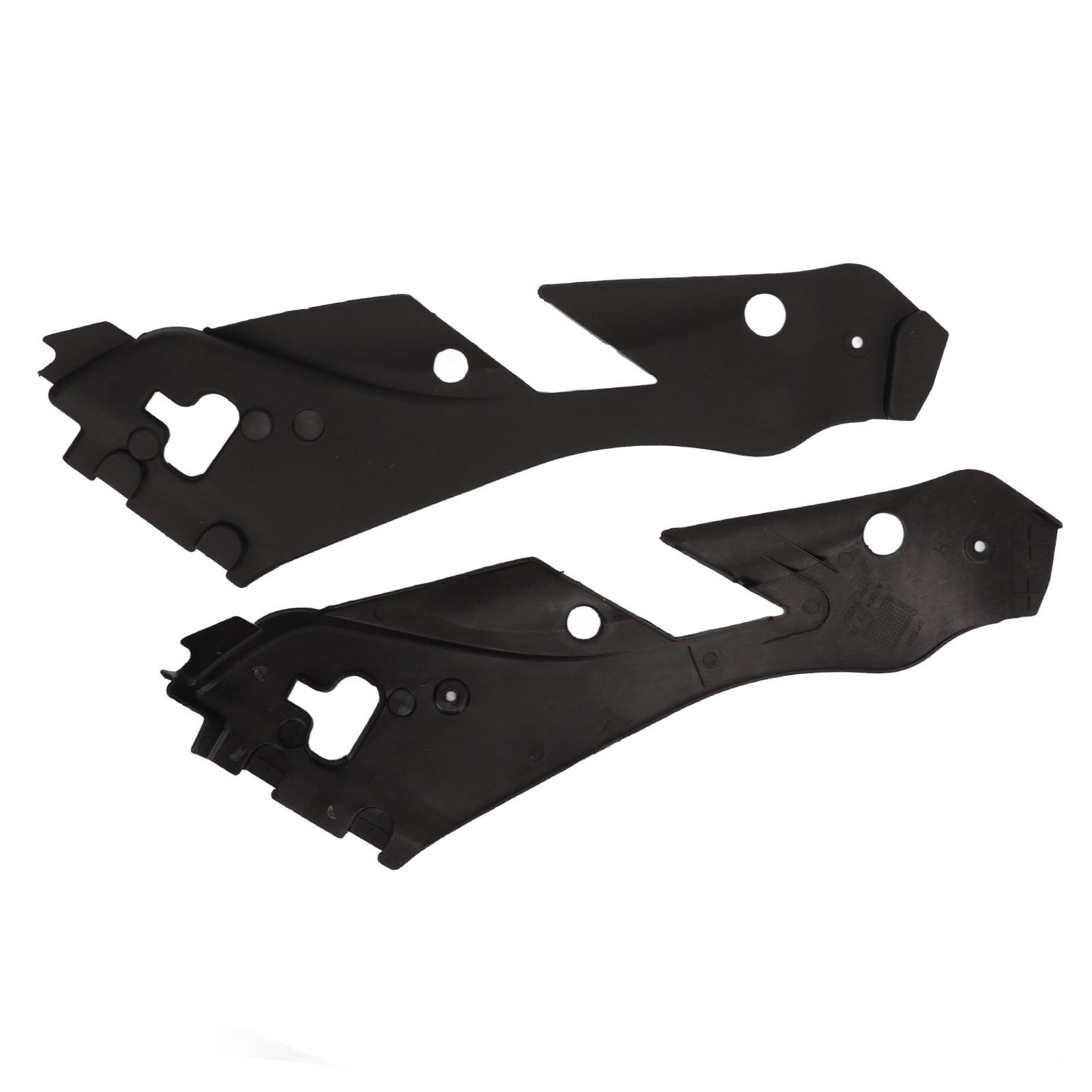 

Пара верхних защитных крышек фар 2048261424 Замена крышки фары для Benz CКласс W204