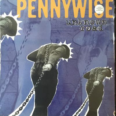 LP Record PENNYWISE - Unknown Road 864291 Epitaph 2023 US Rock