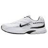 Nike Initiator Abrasion Resistant Low Top Running Shoes Men's Black Gray 394055-100(Team1108-)