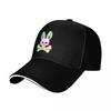 Colorful Skeleton Rabbit Bunny Camping Baseball Caps For Womens Highend FeUnisex Beach Dad Hats Trucker Cap
