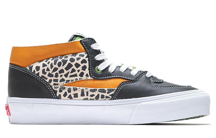 Half Cab Vans Ef Vlt Lx 'Giraffe' VN0A5HZV9MV