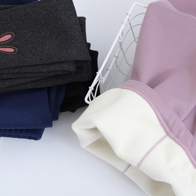 Neuer 2025 Fleece-Einteiler für Mädchen: Trendig, Kuschelig, Milchseiden-Design für Herbst und Winter.