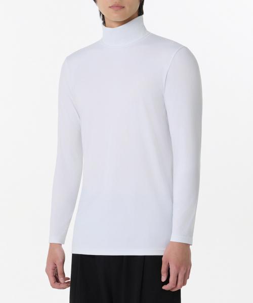 [Musinsa Standard] Heat Standard Men s Turtle Neck T-shirt Inner Wear [Shipped from Korea] 100% Authentic S