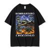 Tralalero Tralala Funny Shark Meme T Shirts Gifts Unisex Women Fashion Trend High Street Tshirt Cotton ONeck Short Sleeve T Shirt
