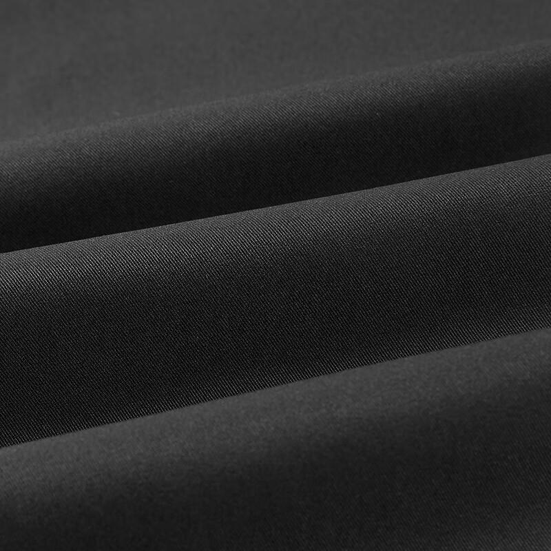 HLA Black Whale Men's Drawstring Jogger Pants