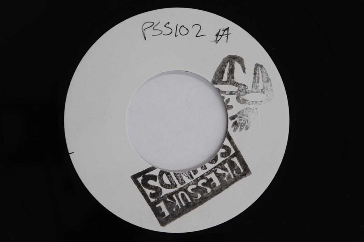 

7inch Record VIN GORDON, DIGGORY KENRICK - Travellin Steady / Steady Travellin PSS102 NOT ON LABEL/ P 2016 UK Reggae, Ska & Dub Used