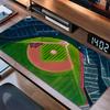 Baseball Stadium Aerial View Mouse Pad Large Rubber Anti-slip PC Desk Accessories Mousepad for Office & Gamer Keyboard Decor Mat
