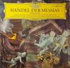 LP Record GEORG FRIEDRICH HNDEL  GUNDULA JA  Chre Und Arien Aus Der Messias SLPEM136476 Deutsche Grammo 1966 Germany Classical Used