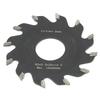 Circular Saw Blade 63x2x20 Carbide Woodworking Saw Disc for Table Saw Machine Trimming Machine