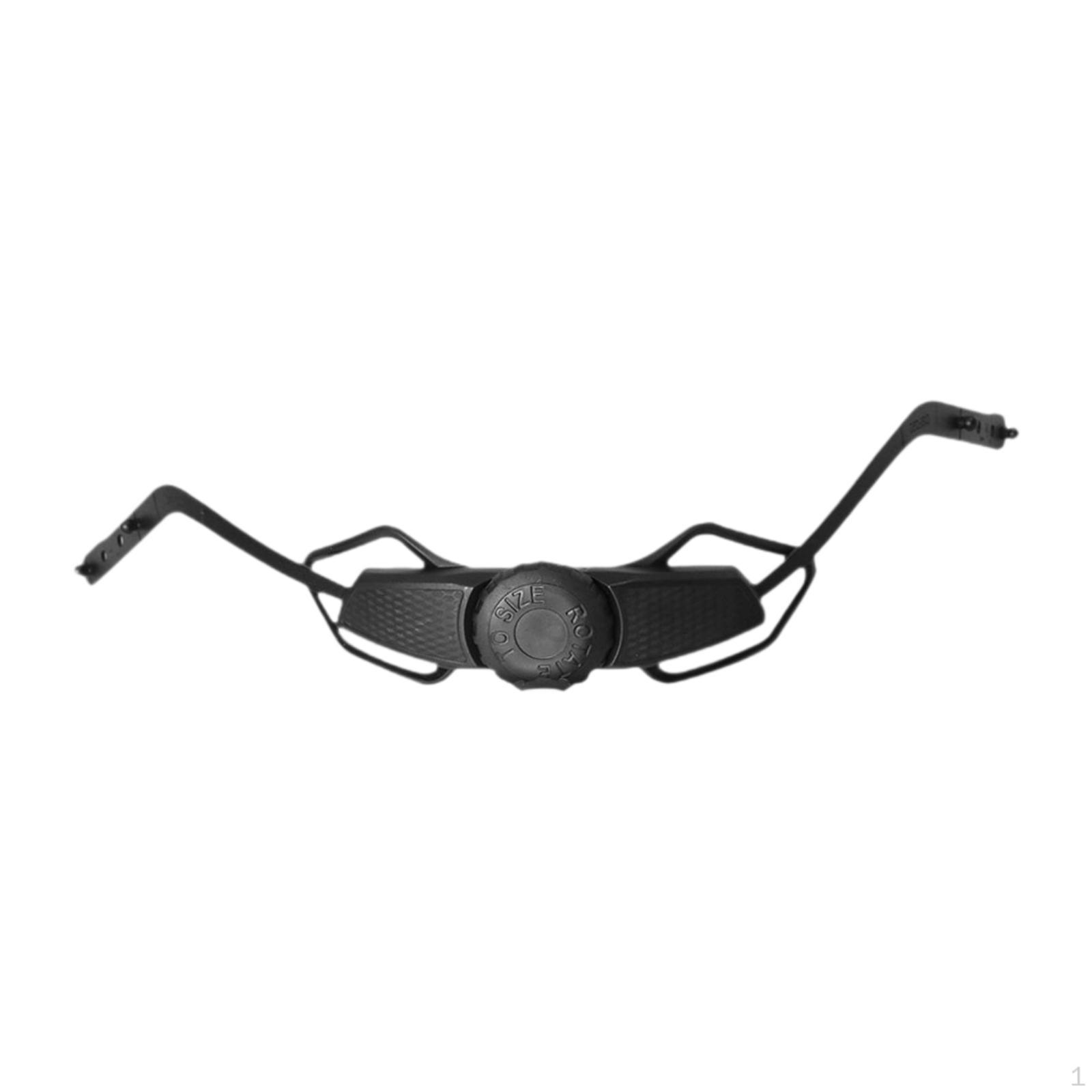 

Регулятор шлема Фиксирующий замок для головы Аксессуар Прочная Универсальная Система Фиксации Блокировка Головы